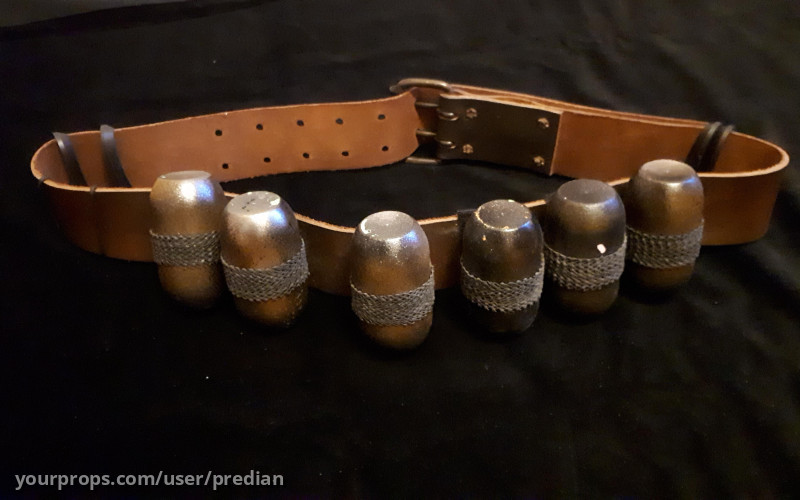 Pirates belt – Star Wars: Episode VII - The Force Awakens (2015) – image 1
