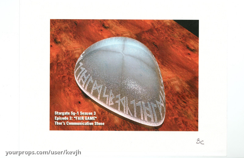 Production material – Stargate (1994) – image 1