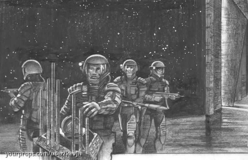 Production material – Stargate (1994) – image 1