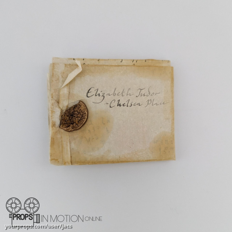 Letter to Elizabeth – Becoming Elizabeth (2022) – image 1