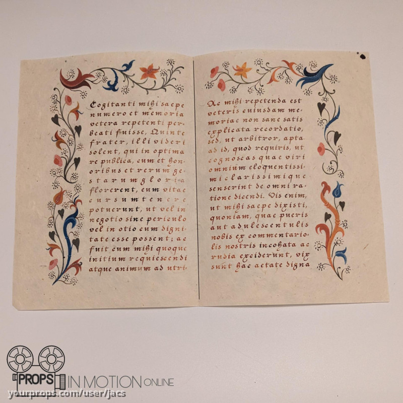 Elizabeth book page – Becoming Elizabeth (2022) – image 1