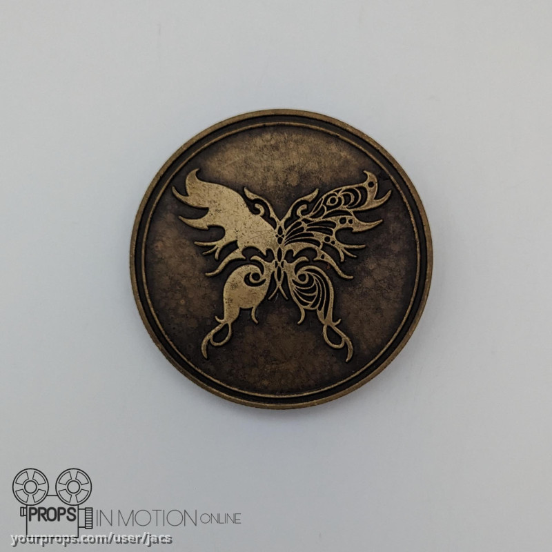 Widow territory coin – Into the Badlands (2015) – image 1