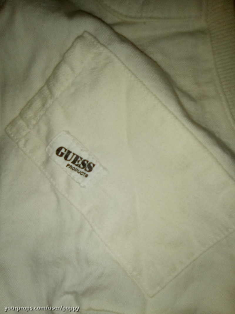 1980s Georges Marciano for GUESS Vest – Back to the Future (1985) – image 4