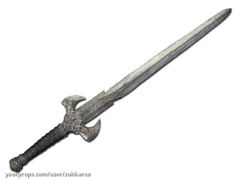 Scrolled sword – Xena: Warrior Princess (1995) – image 1