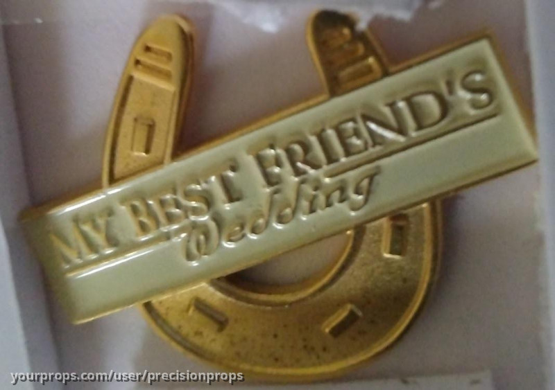 Rare Promotional Pin – My Best Friend's Wedding (1997) – image 1