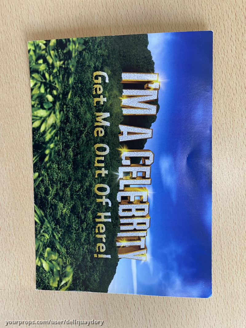Original Cue Card – image 2
