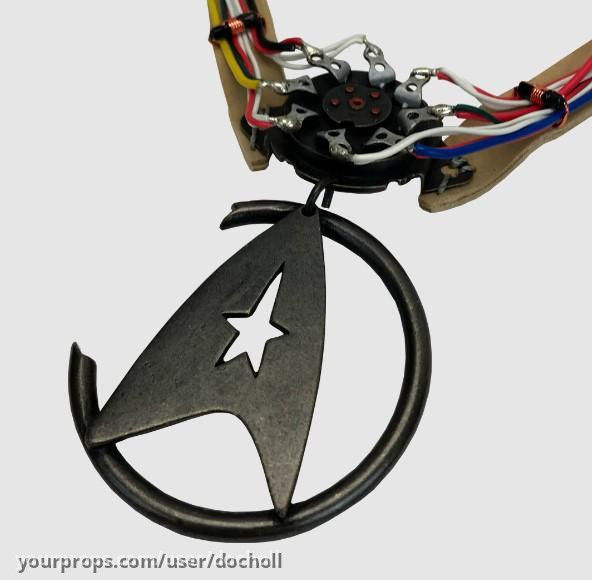 Khan\'s Necklace – Star Trek II: The Wrath of Khan (1982) – image 4
