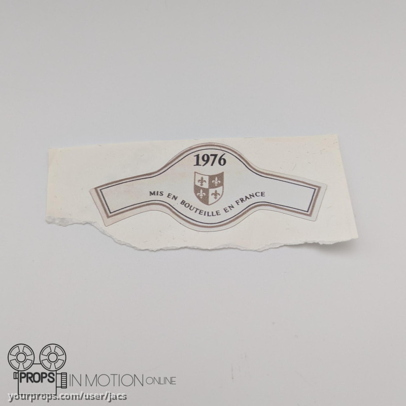 Hannah Grose wine bottle label – image 1
