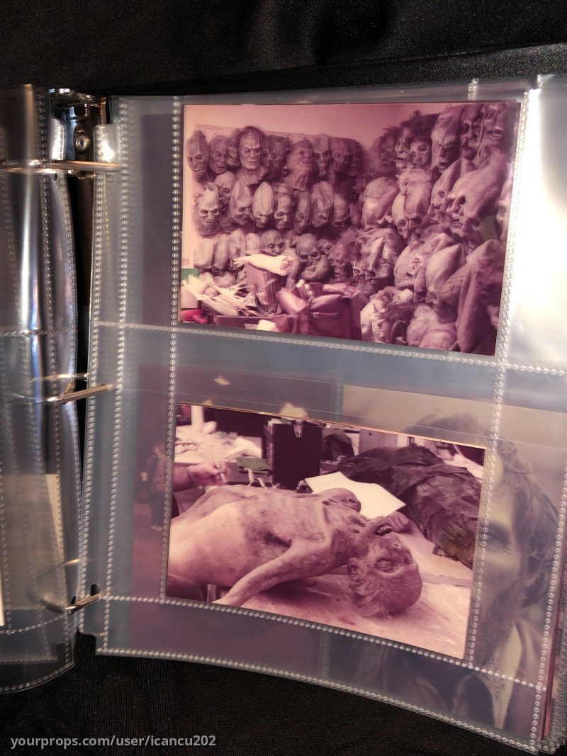 Original Behind the Scenes Photos #1 – Day of the Dead (1985) – image 5
