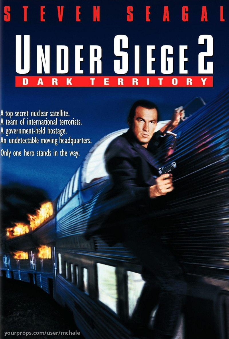 Driver\'s License – Under Siege 2: Dark Territory (1995) – image 3