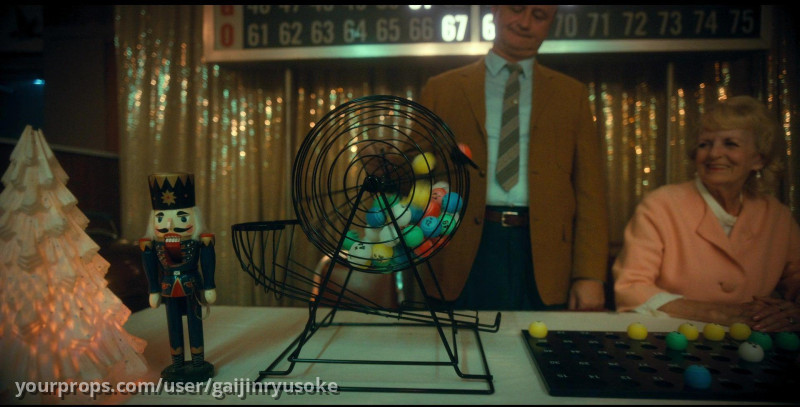 Bingo Balls – The Umbrella Academy (2019) – image 2