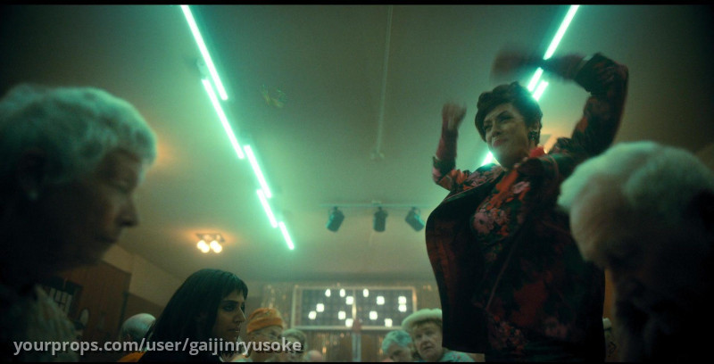 Bingo Ball G47 – The Umbrella Academy (2019) – image 3