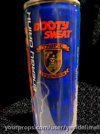 Unopened Can of Booty Sweat – Tropic Thunder (2008) – image 2