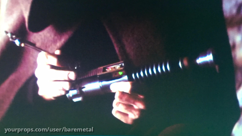 Star Wars eFX Collectibles EP6:ROTJ Luke Skywalker Reveal Lightsaber Limited Edition 398/1,000 – Star Wars: Episode VI - Return of the Jedi (1983) – image 4