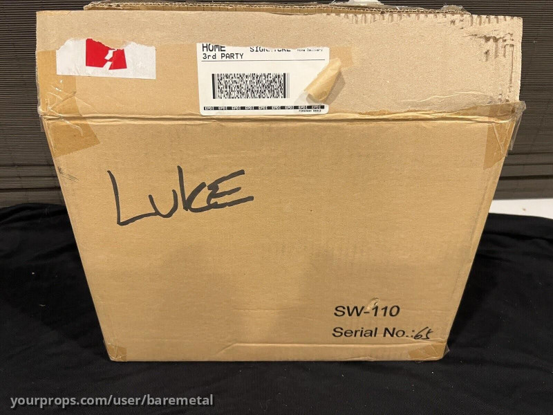 Star Wars Master Replicas Luke Skywalker Lightsaber EP5:ESB Limited Edition 65/2,500 SW-110 – Star Wars: Episode V - The Empire Strikes Back (1980) – image 5