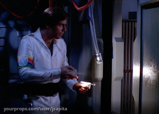 Space Flashlights – Buck Rogers in the 25th Century (1979) – image 4