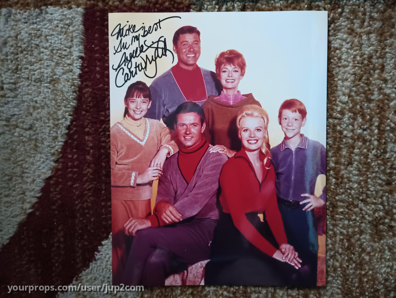 Autographs from Lost In Space – Lost in Space (1965) – image 5