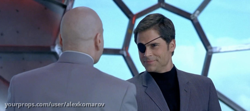 Young Number Two’s Eye Patch – Austin Powers: The Spy Who Shagged Me (1999) – image 4