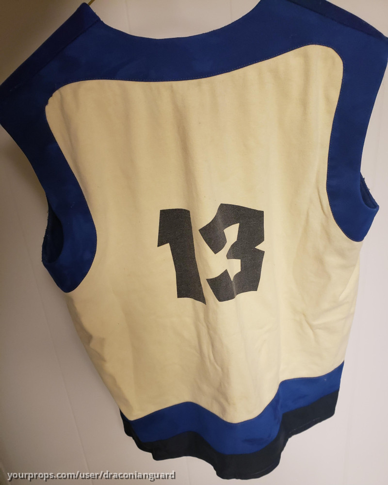 Jersey worn by Dov Tiefenbach as Azrael in Jason X – Jason X (2001) – image 2