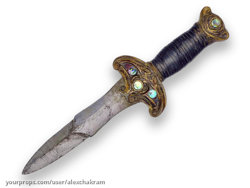 Xena´s boot dagger – Xena: Warrior Princess (1995) – image 1