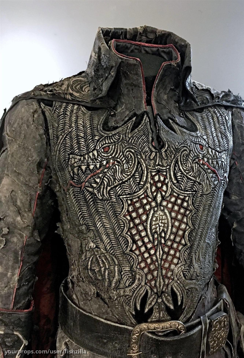 Christopher Walken Headless Horseman costume from Sleepy Hollow – Sleepy Hollow (1999) – image 2