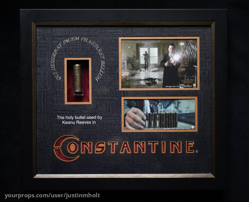 Constantine Shell YourProps