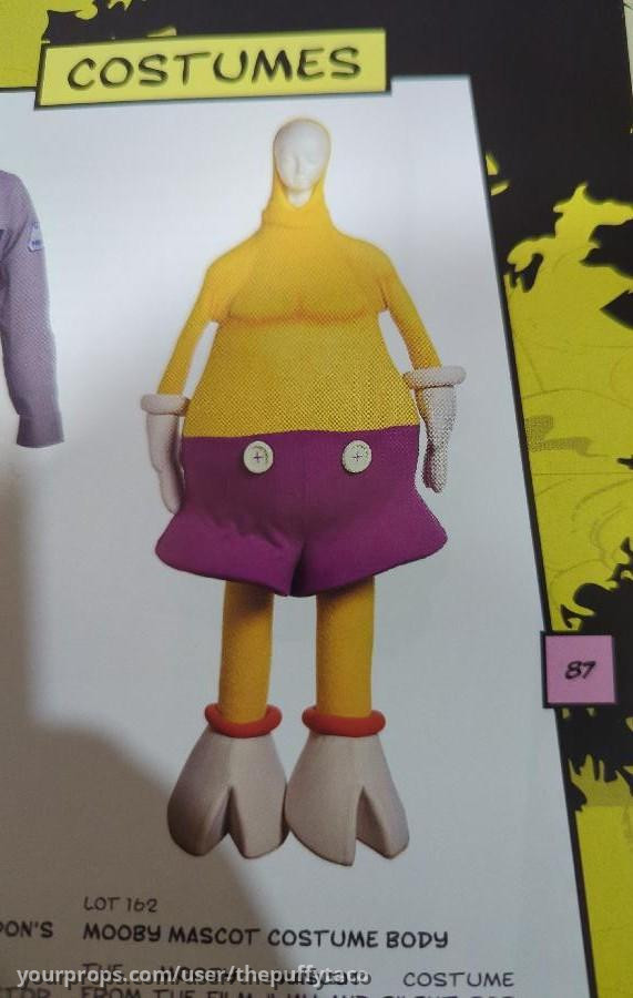 Mooby Mascot Costume Body – Jay and Silent Bob Strike Back (2001) – image 1