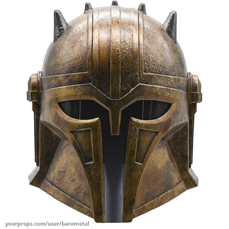 Star Wars eFX Collectibles The Armorer\'s Helmet Limited Edition (LE) The Mandalorian 168/500 – Star Wars: Wrath of the Mandalorian (2008) – image 3