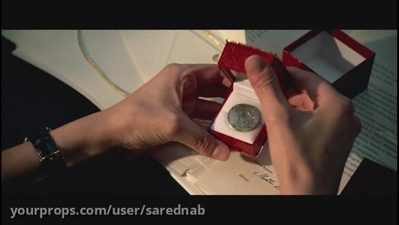 1789 Campaign Medal with Gift Box – National Treasure (2004) – image 3