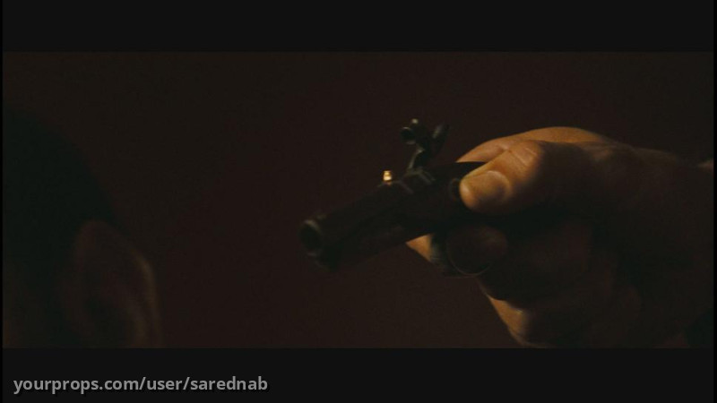 Booth Derringer Philadelphia – National Treasure: Book of Secrets (2007) – image 4