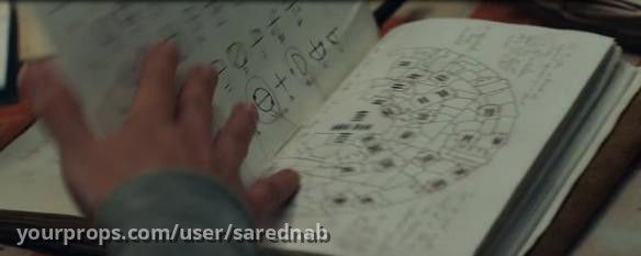 Richard Croft Journal – Tomb Raider (2018) – image 4