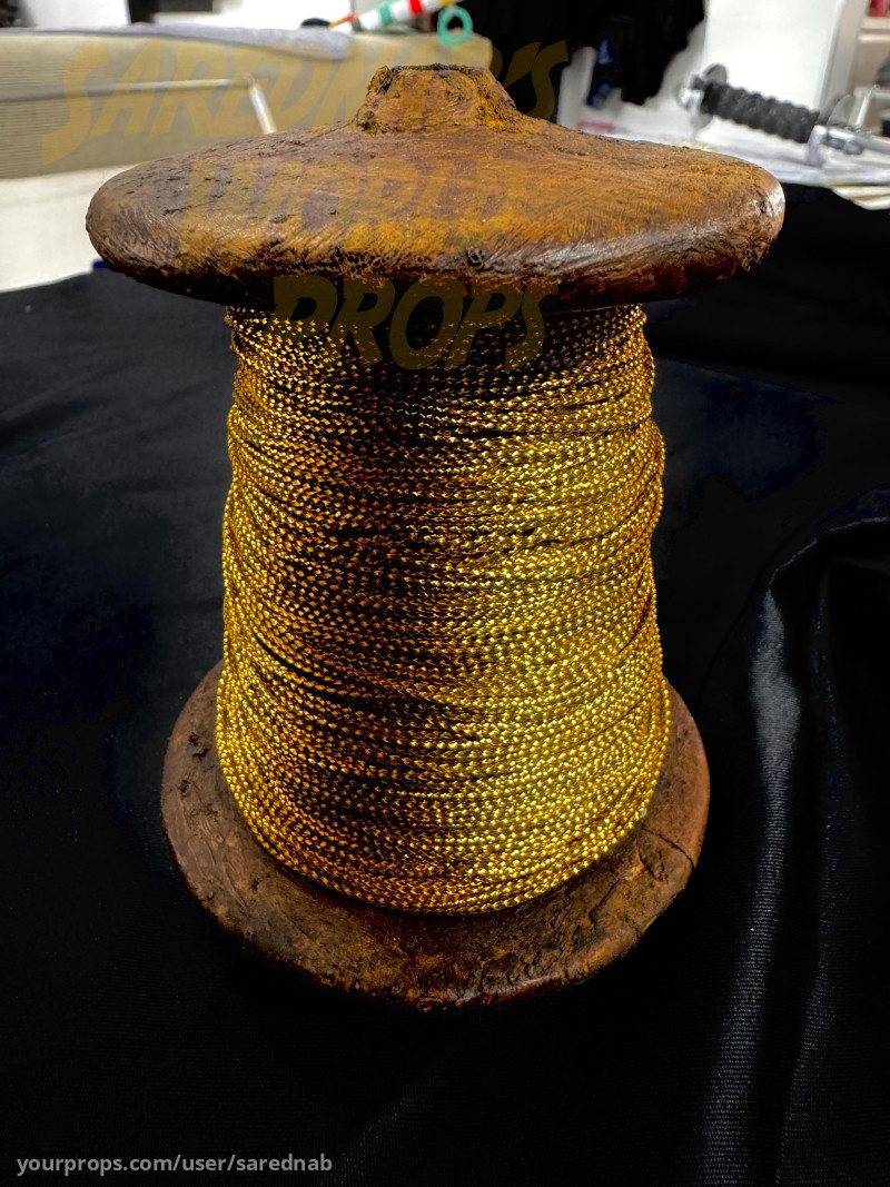 Rumple\'s Gold Thread Spool – Once Upon a Time (2011) – image 1