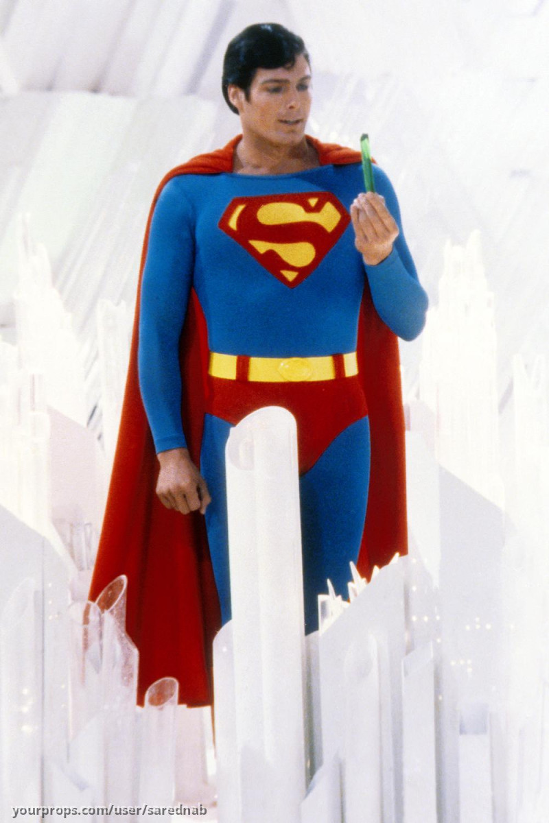 Green Crystal – Superman (1978) – image 2