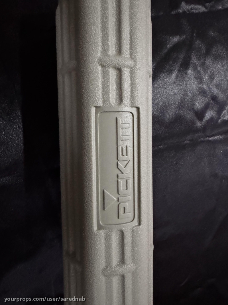 Grey Plastic Tube – National Treasure: Book of Secrets (2007) – image 2