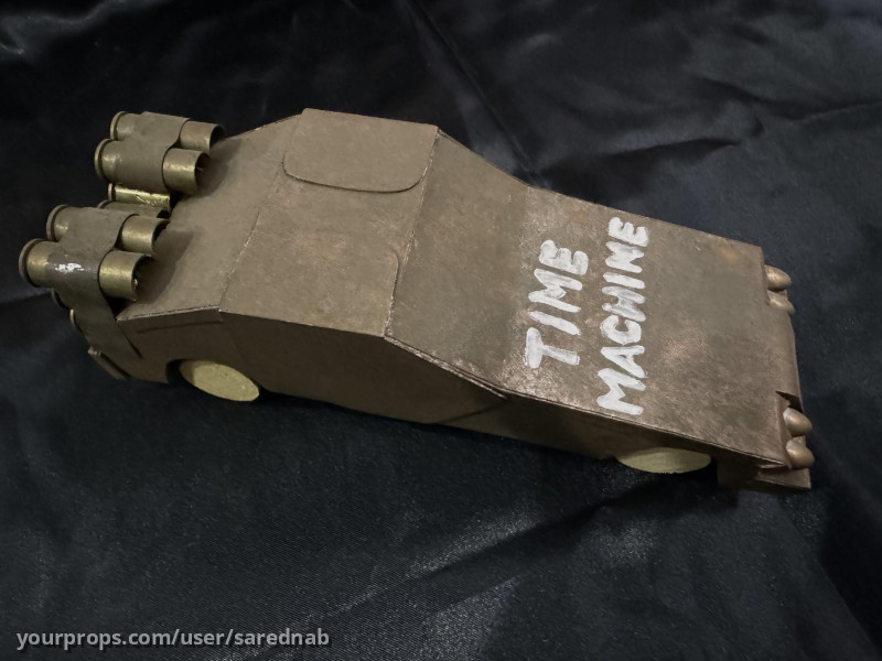 1885 Time Machine model – Back to the Future Part III (1990) – image 1