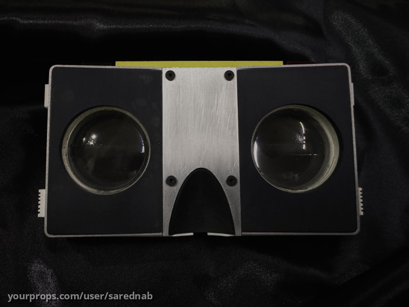 Doc 2015 Binoculars – Back to the Future Part II (1989) – image 1