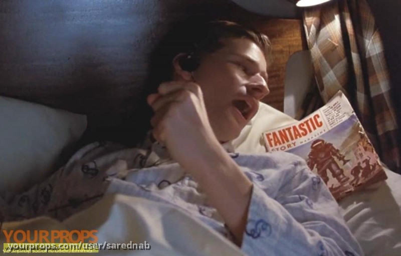 Fantastic Story Magazine – Back to the Future (1985) – image 3