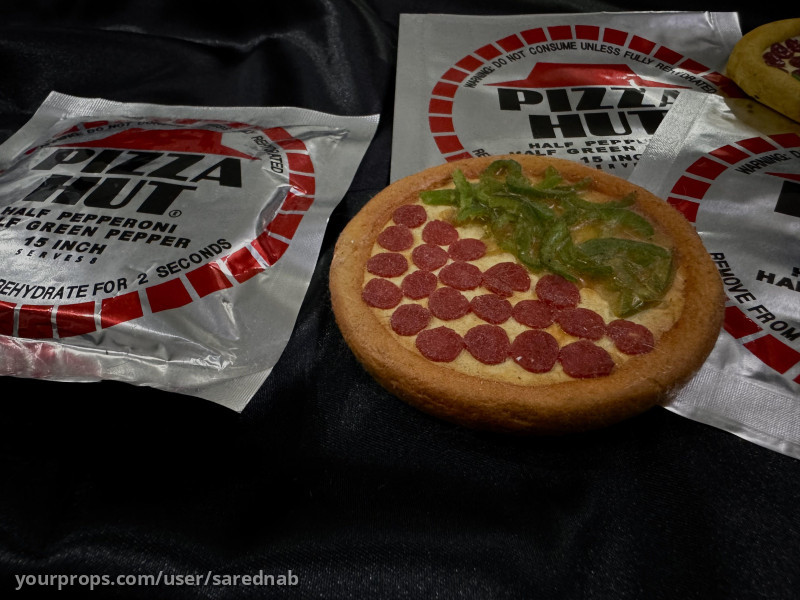 Pizza Hut – Back to the Future Part II (1989) – image 2