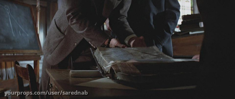 Bible Page – Raiders of the Lost Ark (1981) – image 4