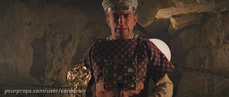 Belloq Breastplate – Raiders of the Lost Ark (1981) – image 5