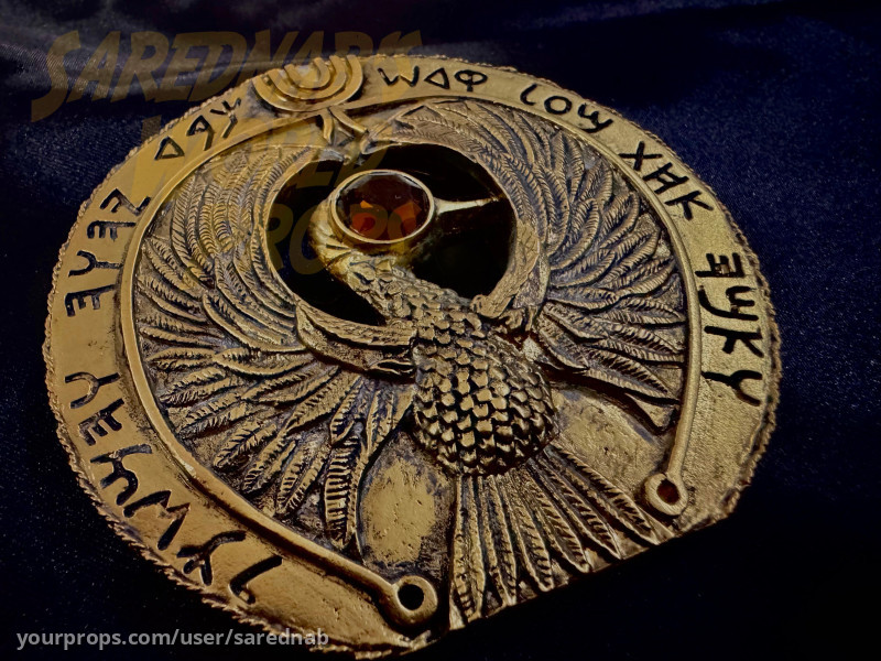 IMAM Headpiece – Raiders of the Lost Ark (1981) – image 3