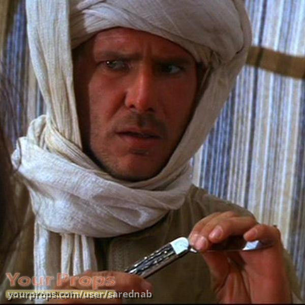 Pocket Knife – Raiders of the Lost Ark (1981) – image 4