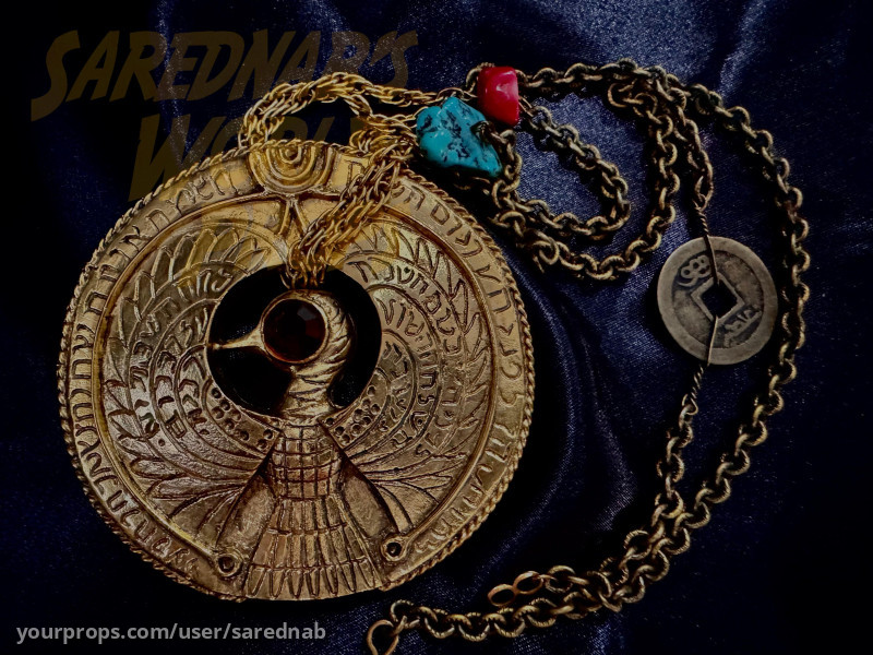 Raven Bar Headpiece – Raiders of the Lost Ark (1981) – image 2