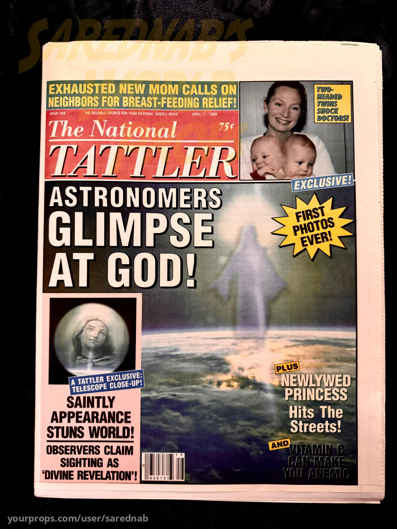 Tattler Newspaper – Red Dragon (2002) – image 1