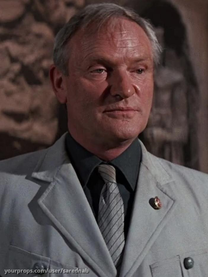 Donovan Nazi Pin – Indiana Jones and the Last Crusade (1989) – image 3