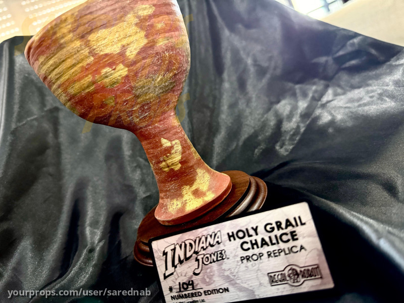 Holy Grail – Indiana Jones and the Last Crusade (1989) – image 3