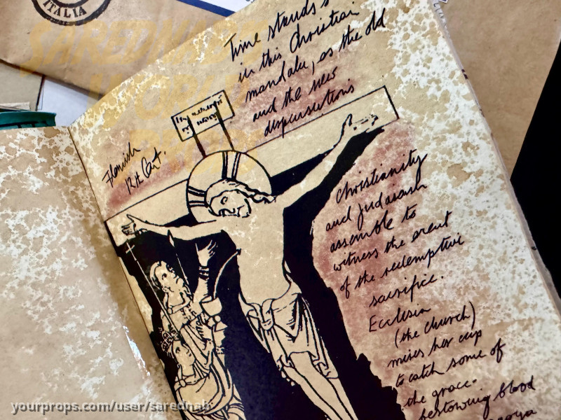 Grail Diary Hero - Sarednab Premium – Indiana Jones and the Last Crusade (1989) – image 4
