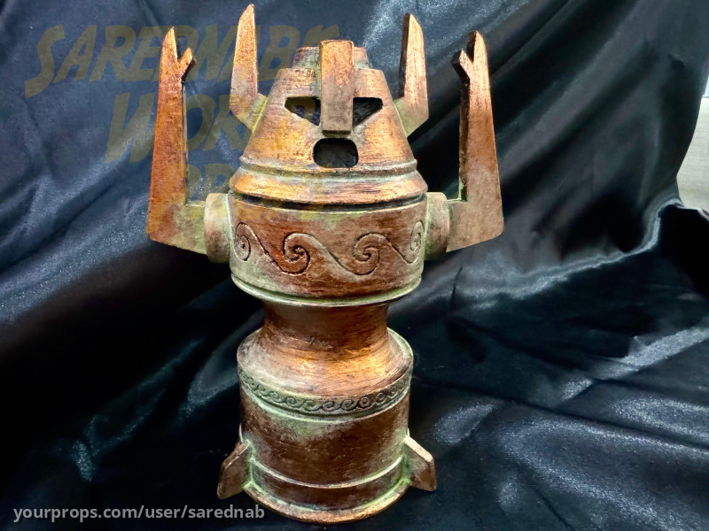 Atlantis Horned Idol – image 1