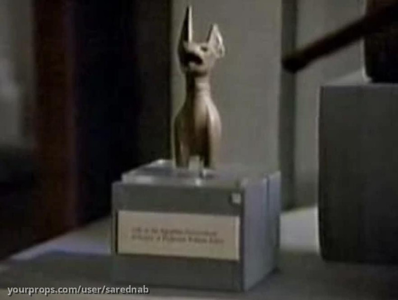 Jackal Headpiece – The Young Indiana Jones Chronicles (1992) – image 5