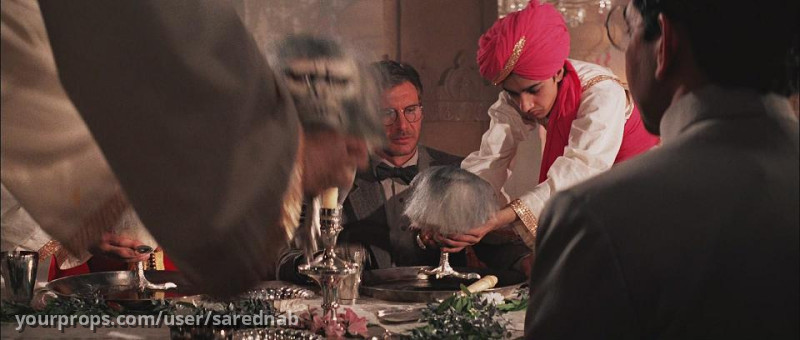 Monkey Head and Cup – Indiana Jones and the Temple of Doom (1984) – image 4